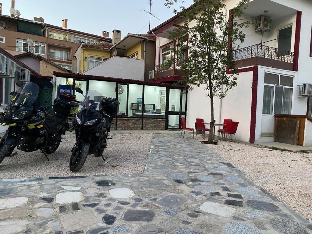 Centre Reach Otel Edirne Ngoại thất bức ảnh