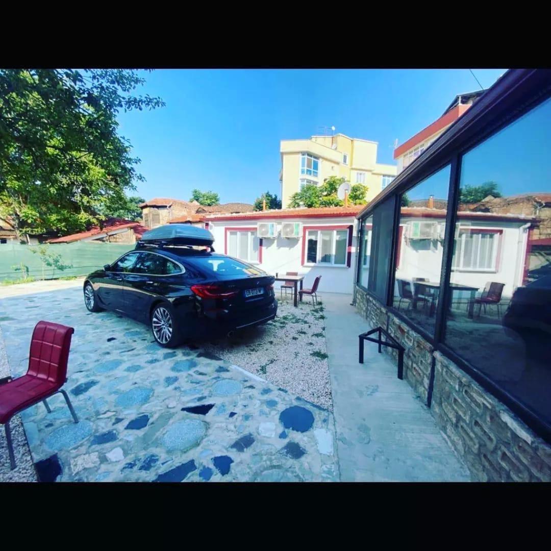 Centre Reach Otel Edirne Ngoại thất bức ảnh