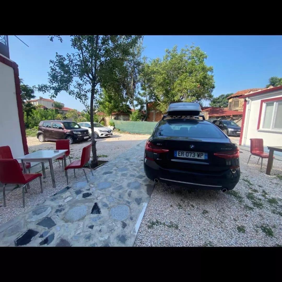 Centre Reach Otel Edirne Ngoại thất bức ảnh