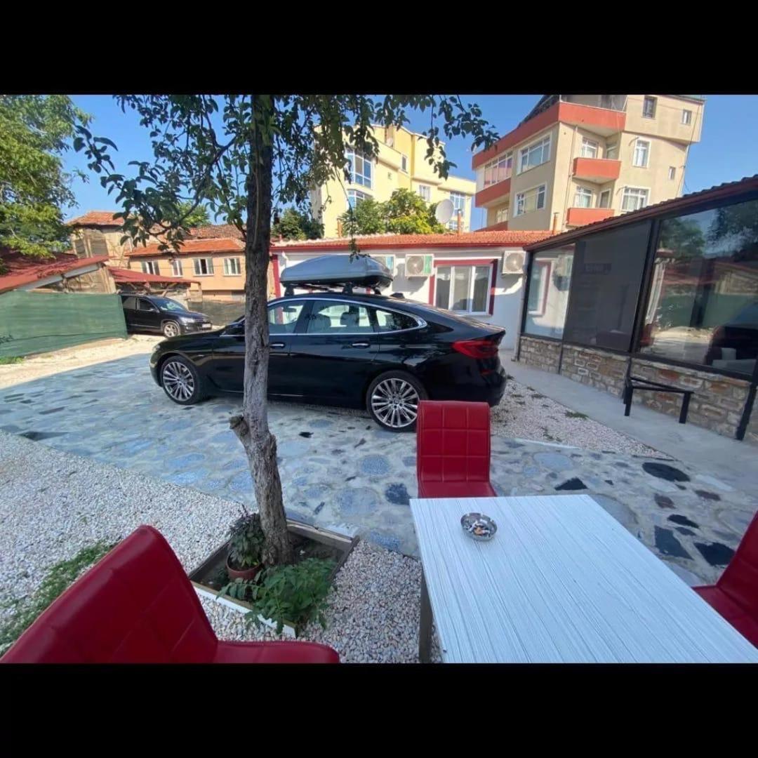 Centre Reach Otel Edirne Ngoại thất bức ảnh