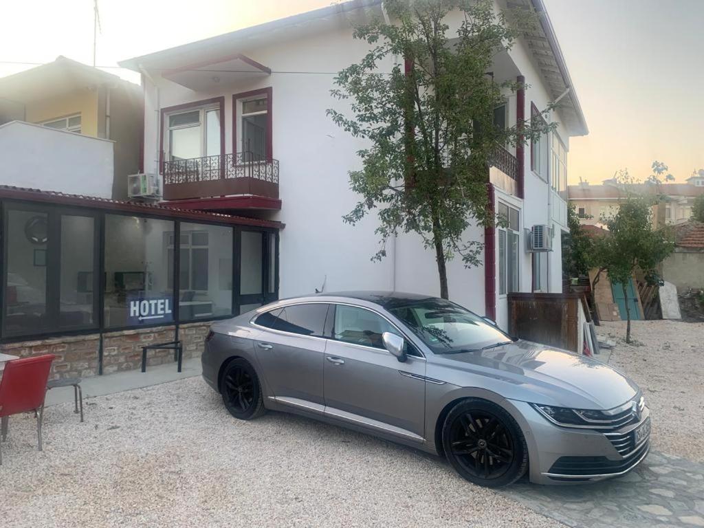 Centre Reach Otel Edirne Ngoại thất bức ảnh
