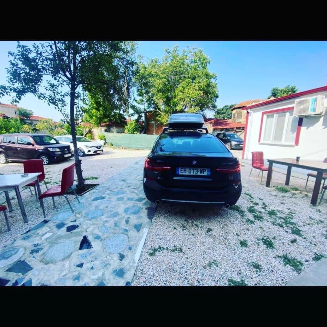 Centre Reach Otel Edirne Ngoại thất bức ảnh