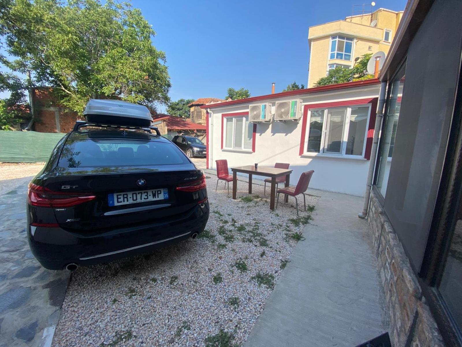 Centre Reach Otel Edirne Ngoại thất bức ảnh