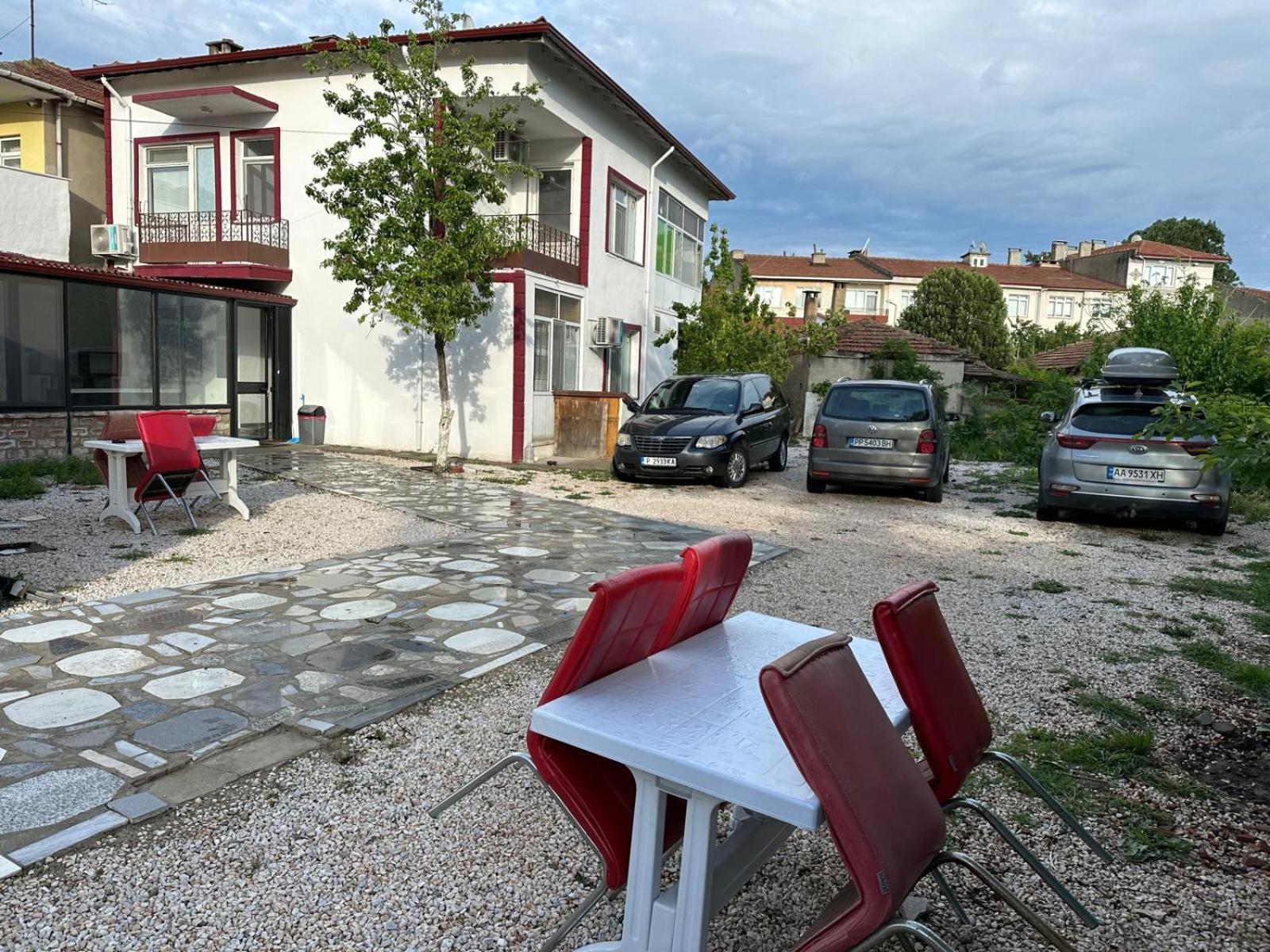 Centre Reach Otel Edirne Ngoại thất bức ảnh