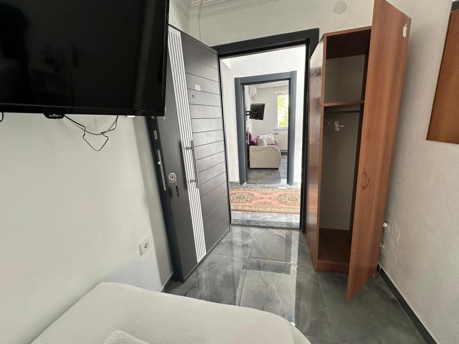 Centre Reach Otel Edirne Ngoại thất bức ảnh